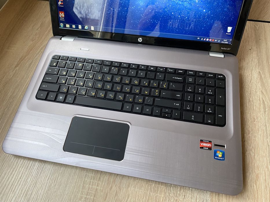 Купить Ноутбук Hp Pavilion Dv7 Киеве